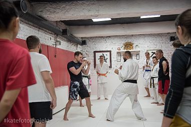 MAD MAX DOJO - бойцовская школа Макса Дедика - фото, расписание, стоимость, отзывы - 3