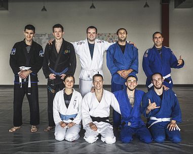 Ronin Family Нагатинская - фото, расписание, стоимость, отзывы - 2