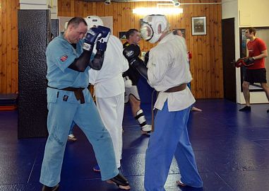 Спортивный клуб "Спиридоновка" - фото, расписание, стоимость, отзывы - 1