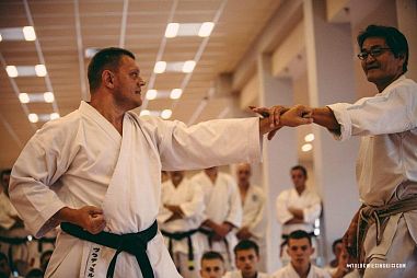 Клуб Традиционного Каратэ-до - фото, расписание, стоимость, отзывы - 1