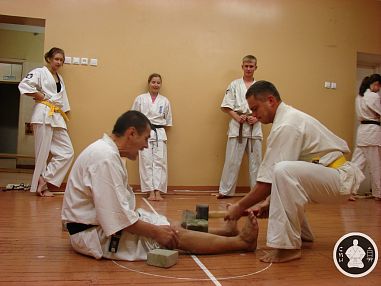 Спортивный клуб "Син" (Новочеркасская) - фото, расписание, стоимость, отзывы - 3