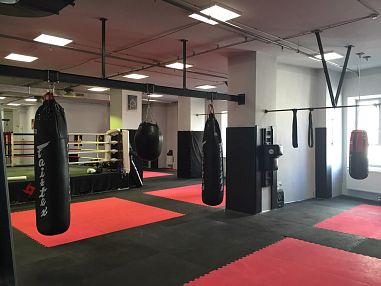 Спортивный клуб Reebok Crossfit 495 - фото, расписание, стоимость, отзывы - 2