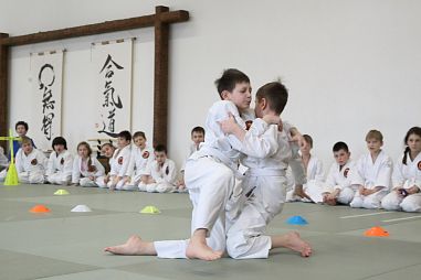 Центр боевых искусств "Корю Додзе" (Комендантский пр-т) - фото, расписание, стоимость, отзывы - 1
