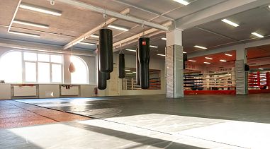 Бойцовский клуб "Четыре угла" - фото, расписание, стоимость, отзывы - 1