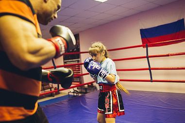 Студия боевых искусств ДАН (Пушкин) - фото, расписание, стоимость, отзывы - 4