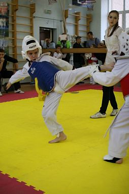"Таеквондо2000" (Школа №200) - фото, расписание, стоимость, отзывы - 4