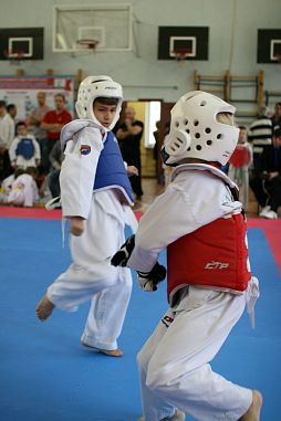 "Таеквондо2000" (Школа №200) - фото, расписание, стоимость, отзывы - 2