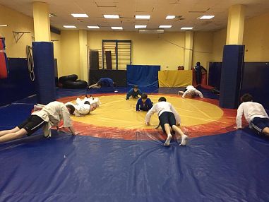 Муниципальное учреждение молодежный центр досуга и спорта «Спутник» - фото, расписание, стоимость, отзывы - 3