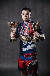 Каледин Сергей Александрович