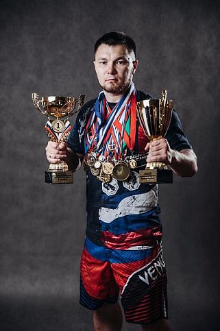 Каледин Сергей Александрович