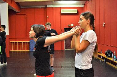 Московский центр самообороны КРАВ МАГА (Сокольники зал №1) - фото, расписание, стоимость, отзывы - 2