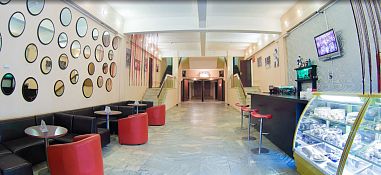 Универсальный Спортивный Комплекс "Крылья советов" - фото, расписание, стоимость, отзывы - 2