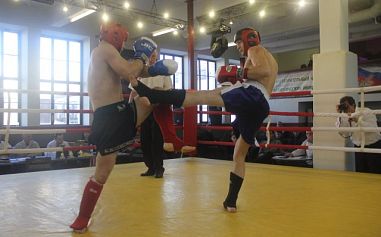 Отделение кикбоксинга Спортивного клуба Армии (Ждановская) - фото, расписание, стоимость, отзывы - 1