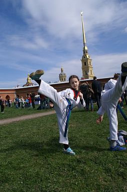 "Таеквондо2000" (Школа №397) - фото, расписание, стоимость, отзывы - 5