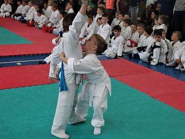 Детско-юношеский клуб боевых искусств (ДЮКБИ) АНО (Ивановское) - фото, расписание, стоимость, отзывы - 2