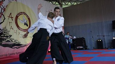 СКК Айкидо Шинвакай (пл. Юности) - фото, расписание, стоимость, отзывы - 1