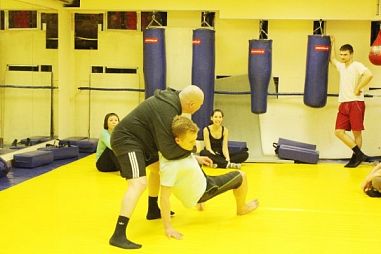 «Самооборона СПБ» - фото, расписание, стоимость, отзывы - 1