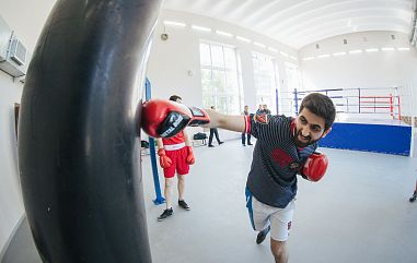 СК «Политехник» (бассейн СпбГПУ) - фото, расписание, стоимость, отзывы - 2