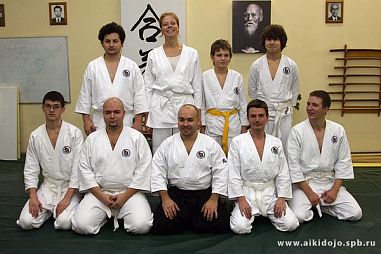 Додзё Дениса Воронова (Выборгская) - фото, расписание, стоимость, отзывы - 5