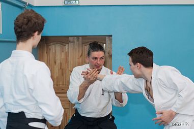Клуб боевых искусств Буюкан (Войковская) - фото, расписание, стоимость, отзывы - 1