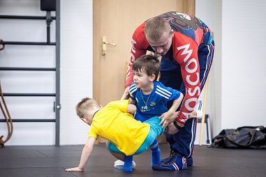 Спортивный Комплекс Олимпийской Деревни-80 - фото, расписание, стоимость, отзывы - 1