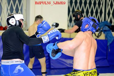 Клуб смешанных единоборств и боевого самбо "Импульс" - фото, расписание, стоимость, отзывы - 5
