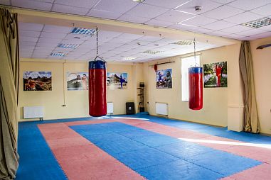 Спортивный культурно-оздоровительный центр "Восток и Запад" (Комендантский пр-т) - фото, расписание, стоимость, отзывы - 2