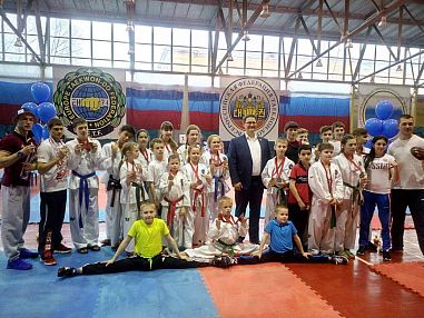 Бойцовский Центр Князь Юрий Долгорукий (Академическая) - фото, расписание, стоимость, отзывы - 2