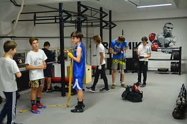 Клуб единоборств Jab - фото, расписание, стоимость, отзывы - 4