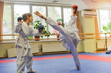 Клуб каратэ "Сёдокан" - фото, расписание, стоимость, отзывы - 1