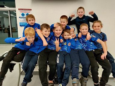 Школа спортивной подготовки "Альтаир" - фото, расписание, стоимость, отзывы - 3