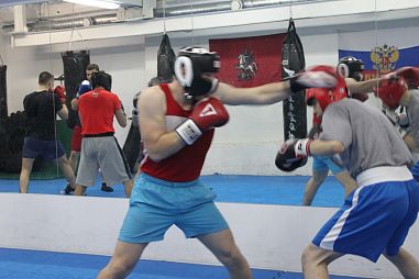 МООО Спортивный клуб "Здоровая нация" (Молодежная) - фото, расписание, стоимость, отзывы - 3