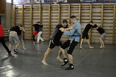 «Самбо для всех» - фото, расписание, стоимость, отзывы - 1
