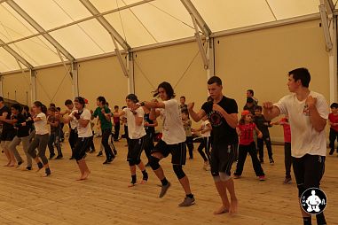 Спортивный клуб "Син" (Маршала Жукова) - фото, расписание, стоимость, отзывы - 5