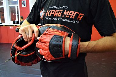 Московский центр самообороны КРАВ МАГА (м. Аэропорт) - фото, расписание, стоимость, отзывы - 3