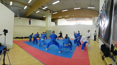 Спортивный клуб "МИР" (Каменоостровский) - фото, расписание, стоимость, отзывы - 3