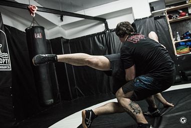 Клуб единоборств "О Спорт!" (Большевиков) - фото, расписание, стоимость, отзывы - 6