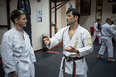 Уэда Додзе - фото, расписание, стоимость, отзывы - 2