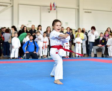 Центральная школа каратэ (ЦШК) Полежаевская - фото, расписание, стоимость, отзывы - 3