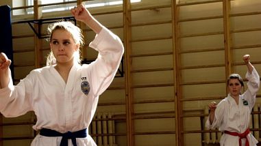 Black Eagle Taekwon-Do Sankt-Petersburg (ул.Зины Портновой) - фото, расписание, стоимость, отзывы - 5