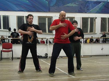 Клуб Ушу "Восемь Врат" (Бамэнь-цюань) Петроградская - фото, расписание, стоимость, отзывы - 3