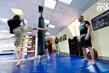 NEVSKY GYM | СК "Невский" - фото, расписание, стоимость, отзывы - 5