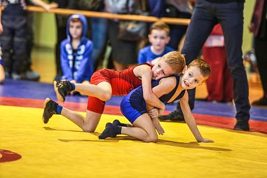 Спортивная секция "Юнец спорта" - фото, расписание, стоимость, отзывы - 4