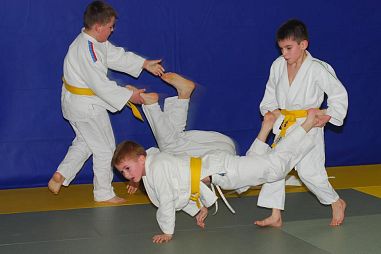 Центр единоборств «Каллиста» - фото, расписание, стоимость, отзывы - 2