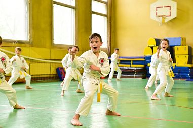 Клуб "Дзаншин" (Грина) - фото, расписание, стоимость, отзывы - 2