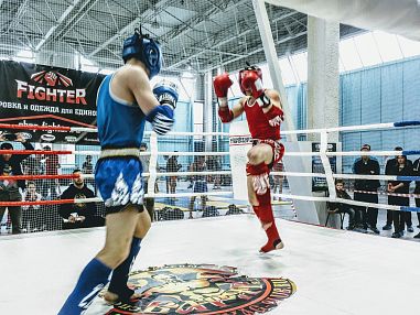 Клуб единоборств Тотем (Римская) - фото, расписание, стоимость, отзывы - 2
