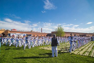 СК "Ястреб" (Гражданский пр-т) - фото, расписание, стоимость, отзывы - 2