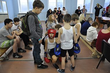 Школа бокса "Легион" - фото, расписание, стоимость, отзывы - 3