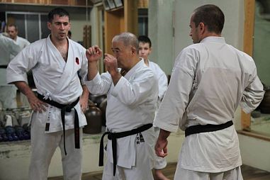 Клуб боевых искусств «ТЕНГУ» - фото, расписание, стоимость, отзывы - 3