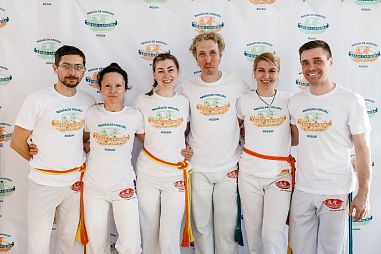 ABADA-CAPOEIRA Москва - фото, расписание, стоимость, отзывы - 1